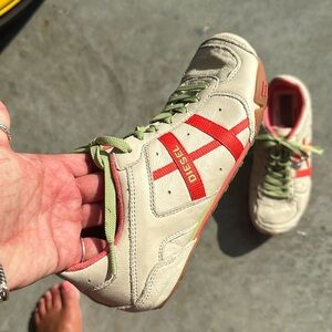 Diesel shoes
